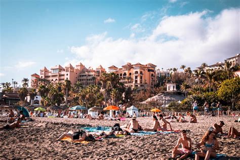 Playa Del Duque My Favorite Beach In Tenerife Daily Travel Pill