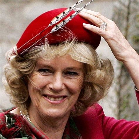 The 30 Best Fascinators And Hats Worn By Camilla Parker Bowles