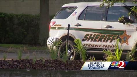Seminole County Deputy Arrested For Sexual Battery During Traffic Stop