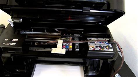 The hp deskjet 2622 is a good choice for anyone on a budget who only occasionally prints out documents. HP Office jet 6500 ciss continuous ink system - YouTube