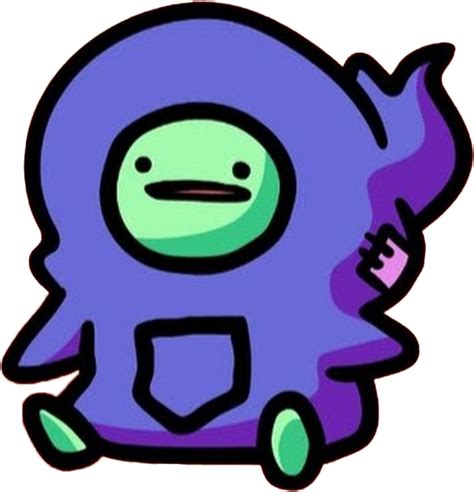 Gingerpale Sitting Pin