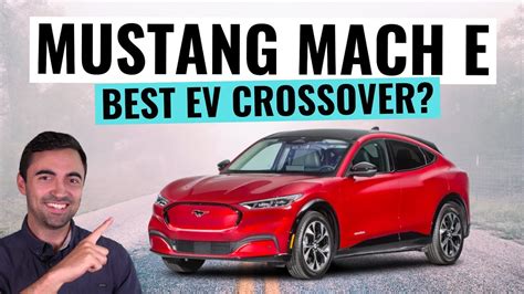 2023 Ford Mustang Mach E Review Is It The Best Ev Crossover Suv To