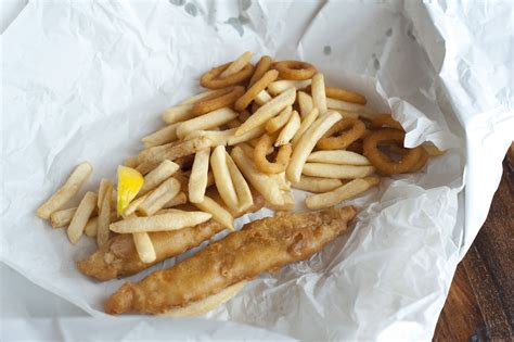 Deep Fried Fish And Chips 8072 Stockarch Free Stock Photos