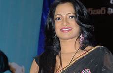 hot bhanu udaya saree anchor cute tv photoshoot audio launch