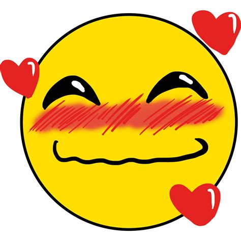 Free Photo Love Heart Emoticon Face Smiley Emojis Emoji Max Pixel
