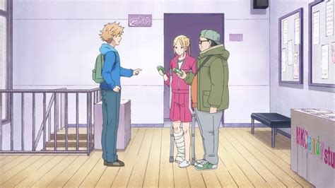 Oshi Ga Budoukan Ittekuretara Shinu Episode 06 The Anime Rambler
