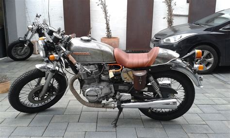 This bike was rebuilt to a high standard with the following work completed: Honda» cb 250 N Umbau Caferacer - Seite 5 - caferacer-forum.de