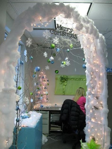 25 Wonderful Winter Wonderland Christmas Decorating Ideas With Images