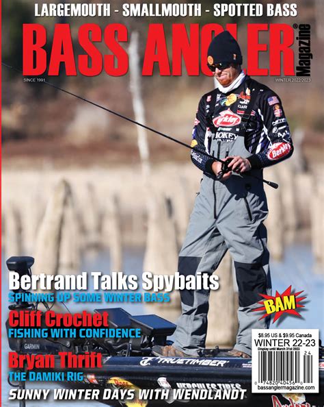 Sign Up For Bass Angler Magazine