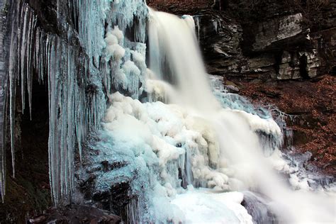 Frozen Waterfalls Photography Forum