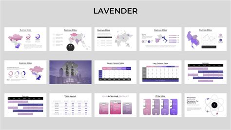 Modern Design Powerpoint Template 71145 Templatemonster