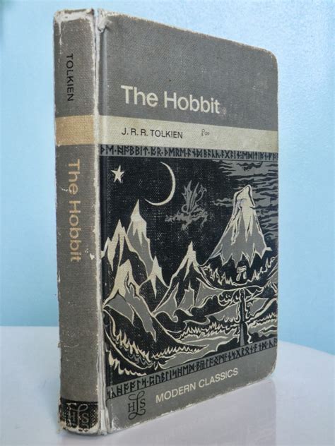 An Antique Books Guide The Hobbit Jrr Tolkiens Most Famous Book