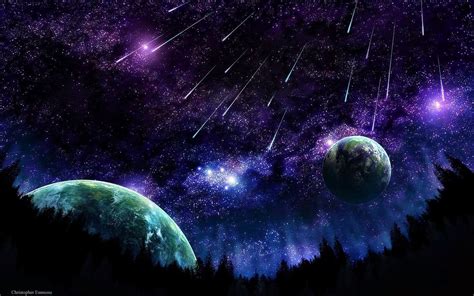 Trippy Space Wallpapers Wallpaper Cave Outer Space Wallpaper