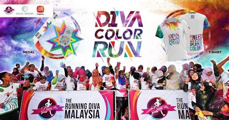 Trail races urban trails road races virtual races. The Running Diva Malaysia Color Run (Nilai Impian) 2019 ...