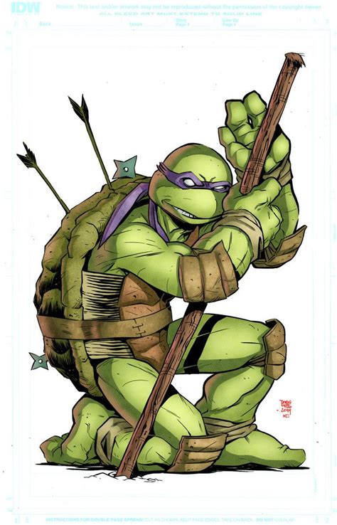 Donatello By Kotecarvajal On Deviantart Teenage Mutant Ninja Turtles