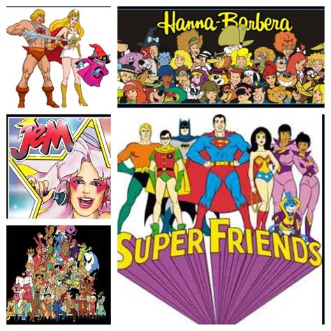 80s Cartoons Were The Best Every Saturday Morning Ritual Lol