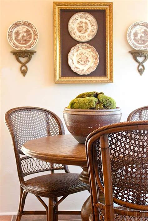 Decorating With Vintage Plates — Diy Plate Wall Ideas — Eatwell101