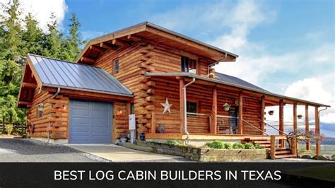 Log Cabin Floor Plans Texas Rbgross