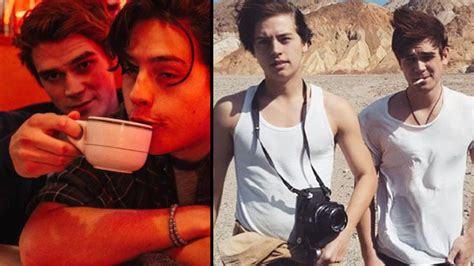 Blacked two best friends get blacked together for the first time. 13 Times Cole Sprouse And KJ Apa Were The Most Iconic Duo ...