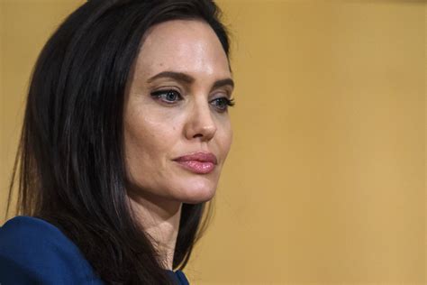 What Is Bells Palsy Angelina Jolie Other Celebrities Who Suffered Facial Paralysis