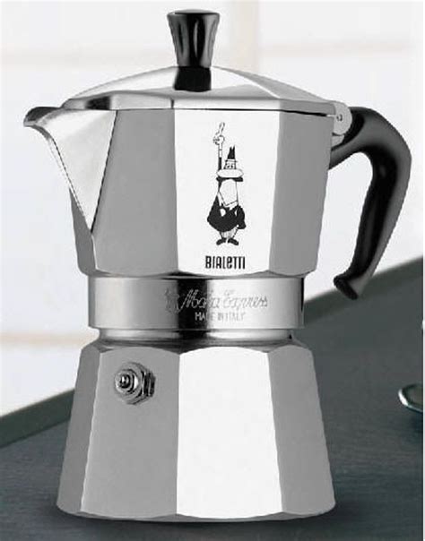 Bialetti Stovetop Espresso Maker 6 Cup Fantes Kitchen Shop Since 1906