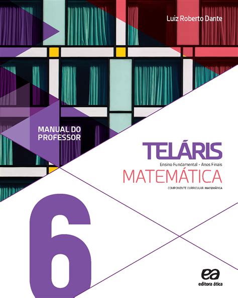 Projeto Teláris Matemática 6 Ano Manual Do Professor