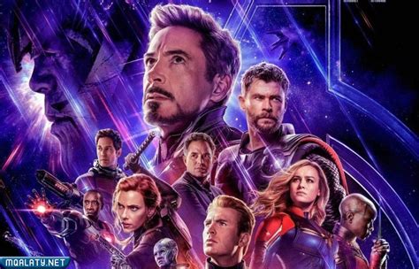 رابط مشاهدة فيلم المنتقمون نهاية اللعبة Avengers Endgame 2019 موقع
