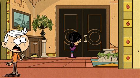 Image The Loud House Save The Date Lincoln Loud Calls