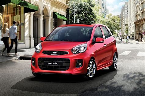 2018 kia picanto ex 1.2. Kia Philippines Updates Picanto for 2015 | Philippine Car ...
