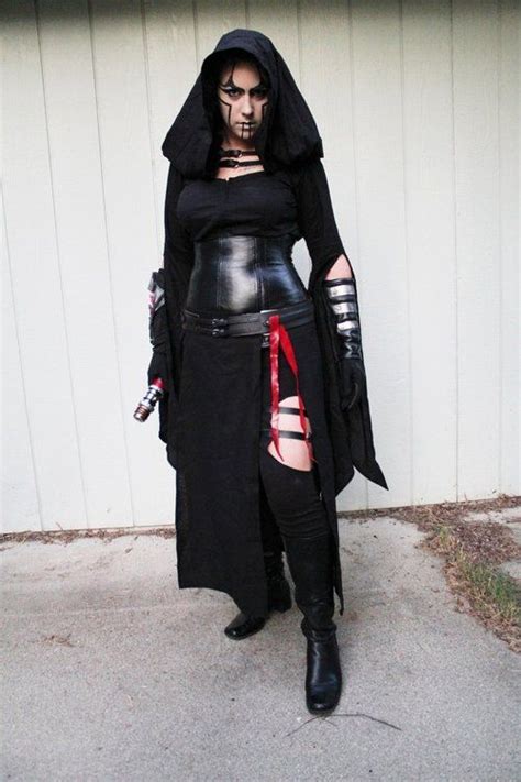 Pin On Sith Cosplay