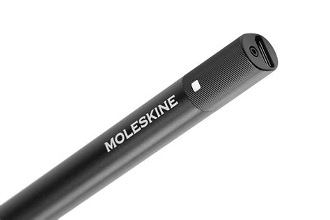 Moleskine Pen Ellipse Smart Pen Designed For Use With Moleskine