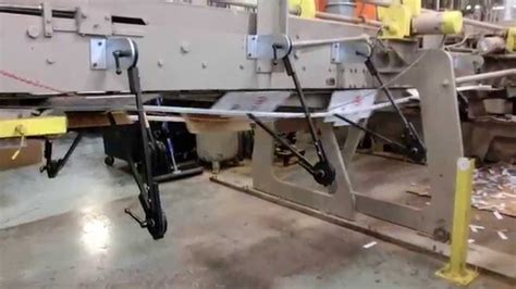 When the collapsible guardrail system is in its folded position, there are clean sight lines from the ground level, while yet preserving the building's architectural integrity. FRX Adjustable Folding Rail System - 37-1/2" Saturn ...