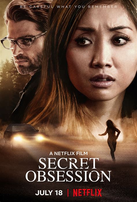 It has been passed throughout the ages, traveling through centuries… to reach you. SECRET OBSESSION - The Movie Spoiler
