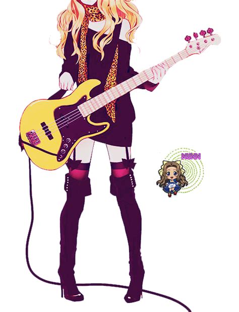 Anime Girl Render 8 By Nunnallyrey On Deviantart