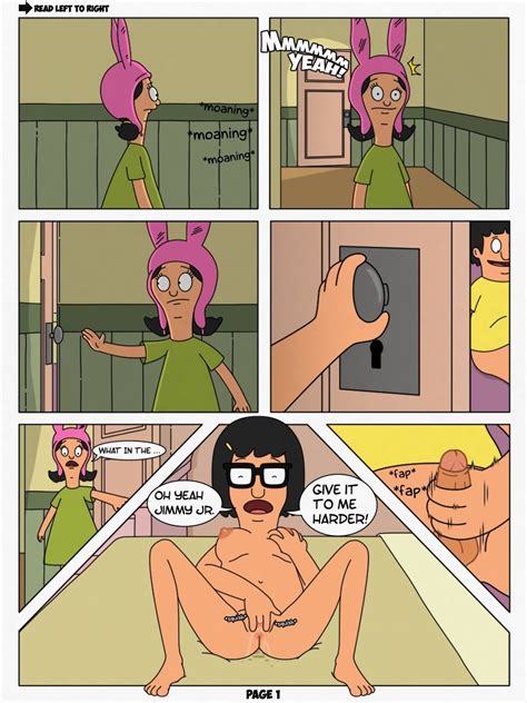 Weekend At Mort S Gallery Bobs Burgers Cartoon Gallery Hot Sex Picture