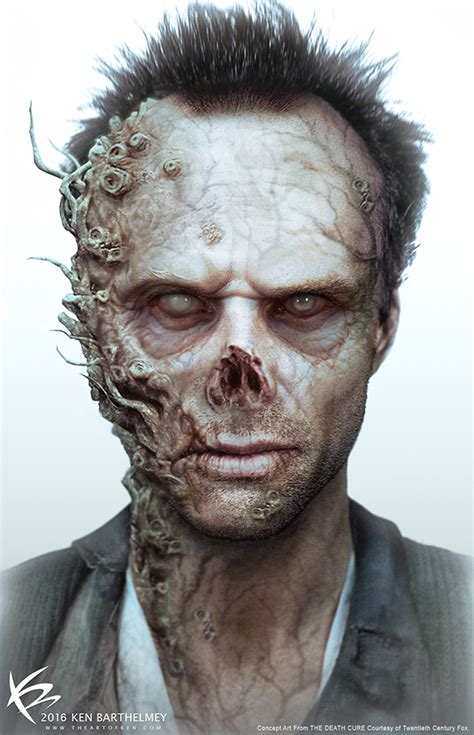 Anyone who makes it out alive will get answers to the questions. Maze Runner: The Death Cure - Character Designs on Behance