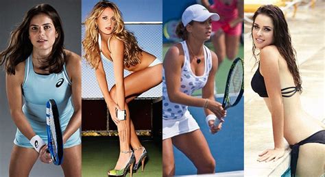 51 Of The Hottest Female Tennis Players On The Planet