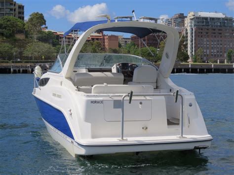 Bayliner 285 For Sale Hallett Boat Brokers
