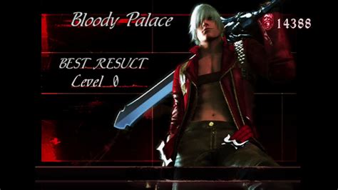 Devil May Cry Hd Collection Bloody Palace Melhores Momentos Youtube