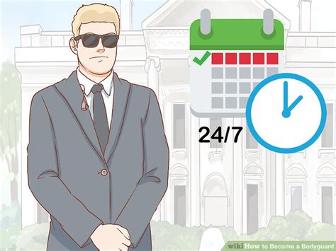 In addition, you must master tactical skills be over the age of 18. How to Become a Bodyguard: 15 Steps (with Pictures) - wikiHow