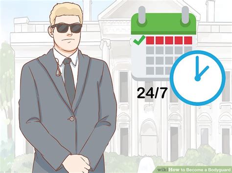 How can you become a bodyguard? How to Become a Bodyguard: 15 Steps (with Pictures) - wikiHow