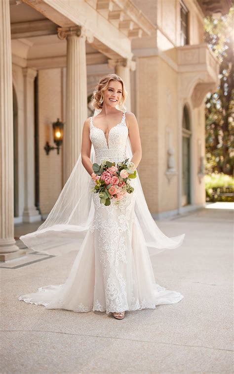 Hochzeitskleid brautkleid mermaid schã hochzeitskleid brautkleid mermaid schã¶ne. Brautkleid Mermaid von Stella York Modell 6914 in Berlin ...