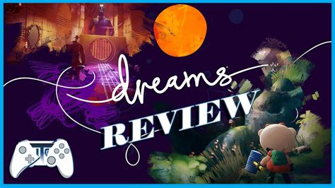 Dreams Ps4 Review Youtube