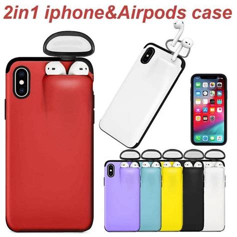 If all of that doesn't sound like it appeals, why not check out cheaper airpods prices in the comparison table below. For Apple iPhone 11 11 Pro 11 Pro Max Case Xs Max Xr X 8 7 ...