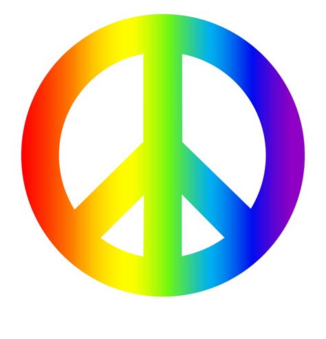 Free Peace Sign Transparent Download Free Peace Sign Transparent Png