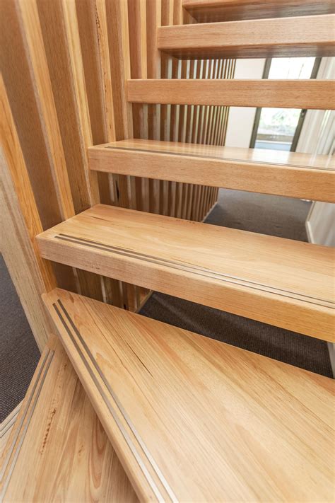 Just Stairs Wood Stair Treads Timber Stair Stairs Design