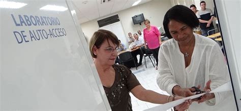 Hist 3245 historia de puerto rico 3 sici 4066 computadoras en la educación 3 edpe 3325 des. Cuba. Inaugurado laboratorio de autoacceso en la UCI ...