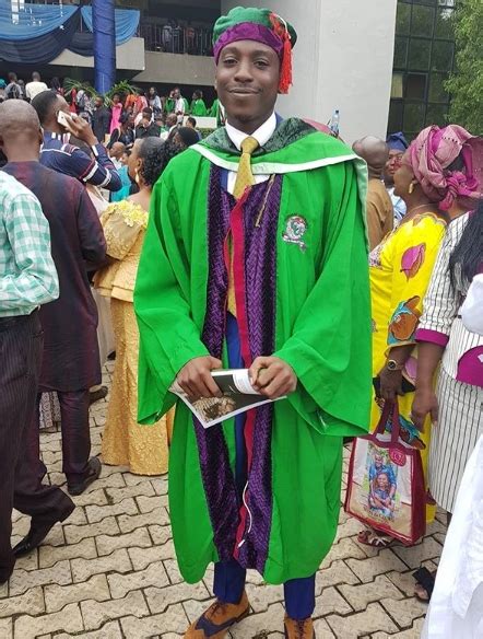 proud father comedian gbenga adeyinka celebrates son who just graduated from university photos
