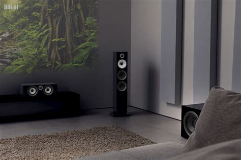 Review Bowers Wilkins 704 S2