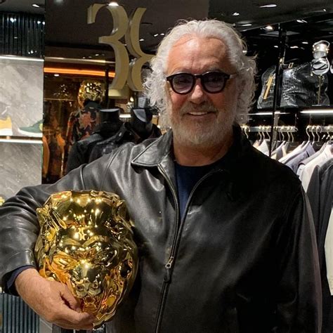 Briatore, 67, is the founder of billionaire couture and was a. Briatore: "Coronavirus? Al momento solo prostatite". Si ...
